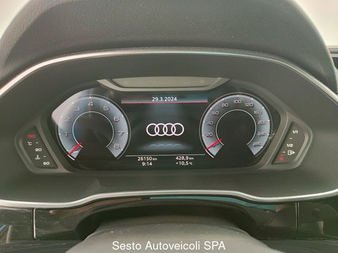 Auto Audi Q3 35 Tfsi S Tronic S Line Usate A Milano