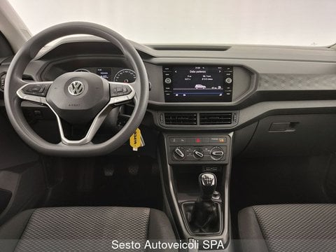 Auto Volkswagen T-Cross 1.0 Tsi Urban 95Cv Usate A Milano