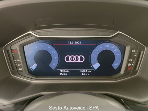 Auto Audi A1 Allstreet 25 Tfsi Admired Usate A Milano