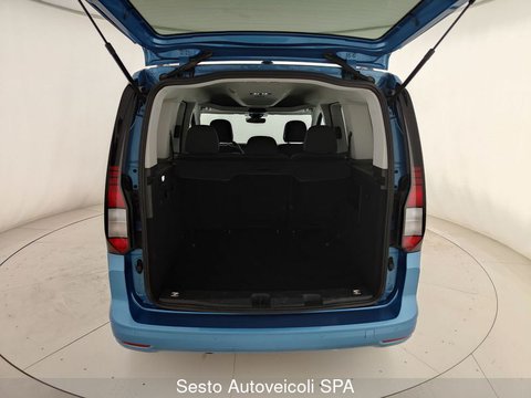 Auto Volkswagen Caddy 2.0 Tdi 102 Cv Kombi Business Usate A Milano