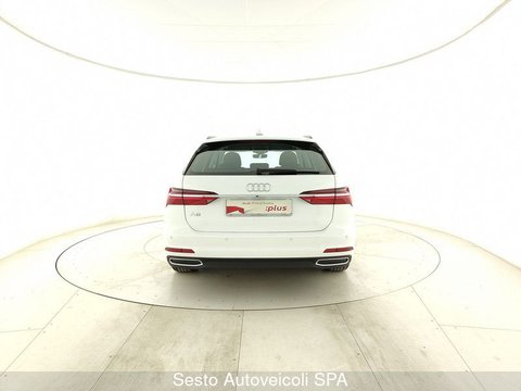 Auto Audi A6 Avant 35 2.0 Tdi S Tronic Business Plus Usate A Milano