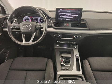 Auto Audi Q5 Spb 40 Tdi Quattro S Tronic S Line Usate A Milano
