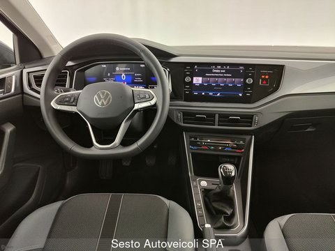 Auto Volkswagen Polo 1.0 Tgi Style 90 Cv Km0 A Milano