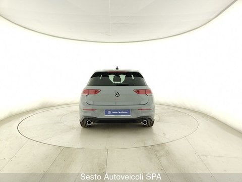 Auto Volkswagen Golf 2.0 Tsi Gti Dsg Usate A Milano