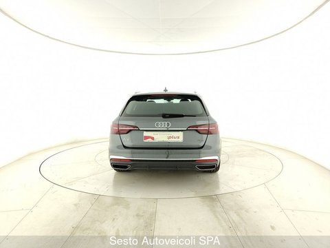 Auto Audi A4 Avant 40 Tdi S Tronic S Line Edition Usate A Milano