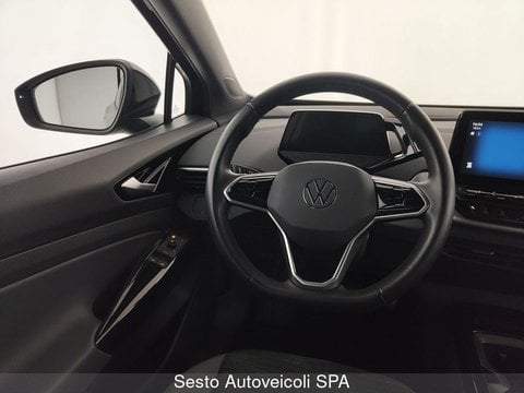 Auto Volkswagen Id.4 Pro Performance Batteria Da 77Kwh Usate A Milano