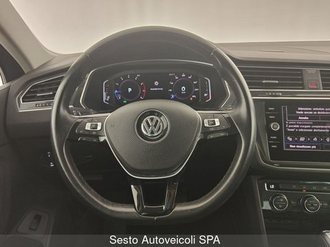 Auto Volkswagen Tiguan 1.5 Tsi 150 Cv Dsg Advanced Act Usate A Milano