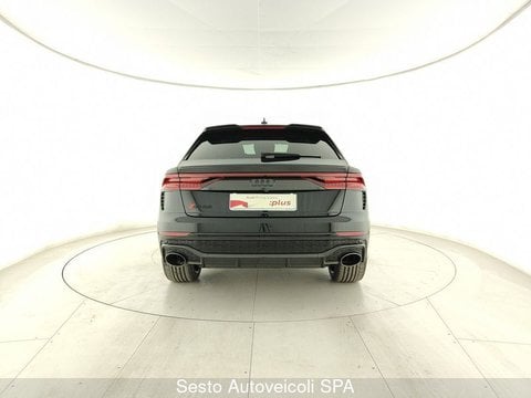 Auto Audi Rs Q8 Rs Tfsi V8 Quattro Tiptronic Usate A Milano
