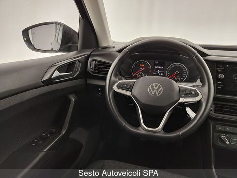 Auto Volkswagen T-Cross Style 1.0 Tsi 81 Kw (110 Cv) Usate A Milano