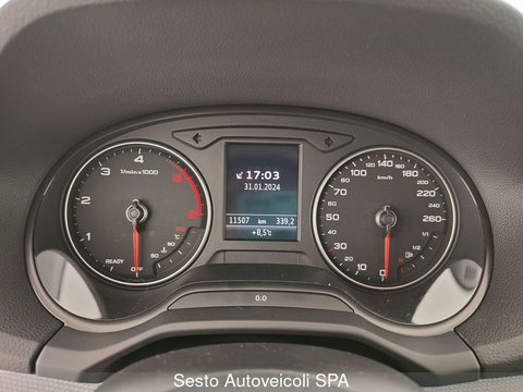 Auto Audi Q2 35 Tdi S Tronic Business Usate A Milano