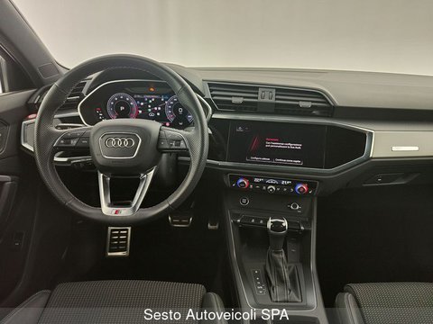 Auto Audi Q3 35 Tfsi S Tronic S Line Usate A Milano