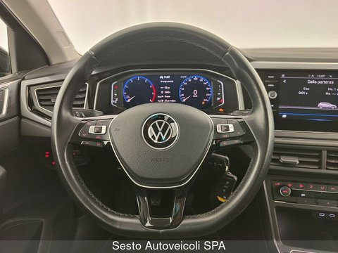 Auto Volkswagen Polo 1.0 Tsi 5P. Highline Bluemotion Usate A Milano