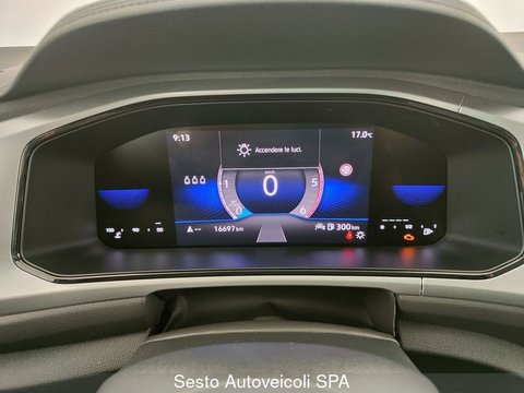 Auto Volkswagen T-Roc 2.0 Tdi Scr Life Usate A Milano