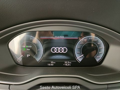Auto Audi Q5 50 Tfsi E Quattro S Tronic Business Advanced Km0 A Milano