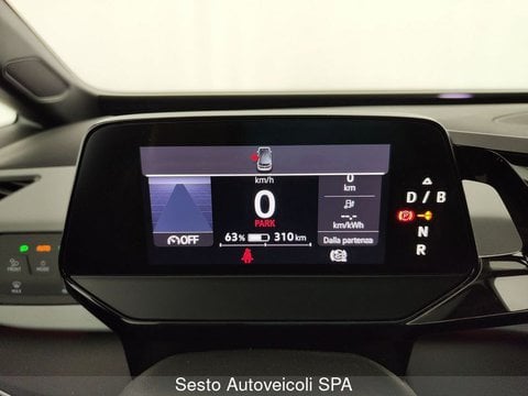 Auto Volkswagen Id.3 Pro S Batteria 77 Kwh - Pompa Di Calore Usate A Milano