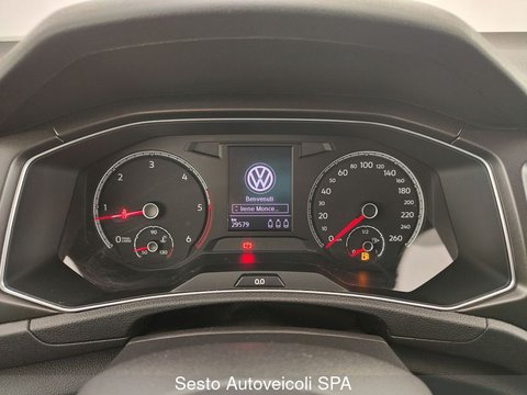 Auto Volkswagen T-Roc 1.6 Tdi Scr Style Bluemotion Usate A Milano