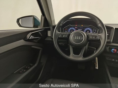 Auto Audi A1 Spb 30 Tfsi S Tronic Admired Usate A Milano
