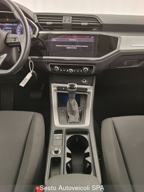 Auto Audi Q3 40 Tfsi Quattro S Tronic Business Advanced Usate A Milano