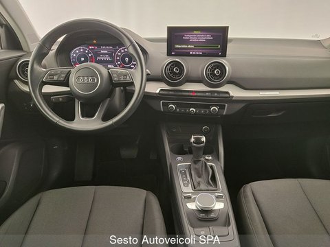 Auto Audi Q2 35 Tfsi S Tronic S Line Edition Usate A Milano