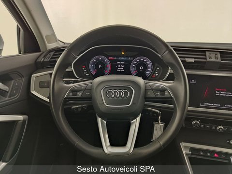 Auto Audi Q3 35 Tdi S Tronic Business Advanced Usate A Milano