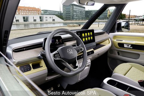 Auto Volkswagen Id.buzz Id. Buzz Cargo 150 Kw - 204Cv Post. Auto. Nuove Pronta Consegna A Milano