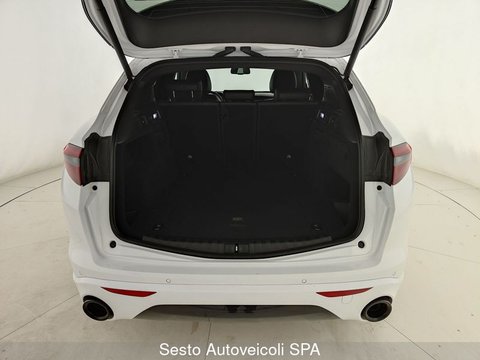 Auto Alfa Romeo Stelvio 2.2 Turbodiesel 210 Cv At8 Q4 Veloce Usate A Milano