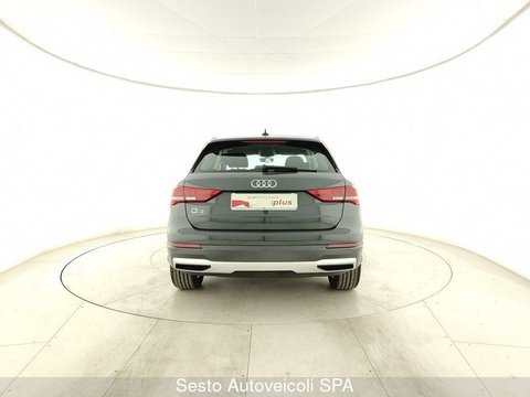 Auto Audi Q3 35 Tfsi S Tronic Business Advanced Usate A Milano