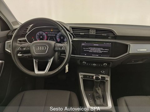 Auto Audi Q3 35 Tdi S Tronic Business Advanced Usate A Milano