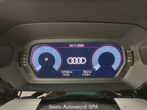 Auto Audi A3 Spb 30 Tdi S Tronic S Line Usate A Milano