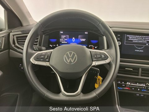 Auto Volkswagen Polo 1.0 Tsi Life Usate A Milano