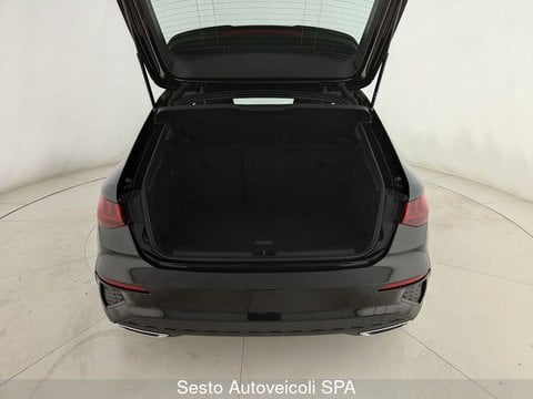 Auto Audi A3 Spb 30 Tdi S Tronic S Line Edition Usate A Milano