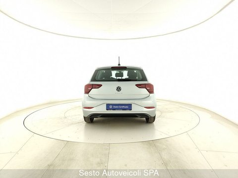 Auto Volkswagen Polo 1.0 Tsi Life Usate A Milano