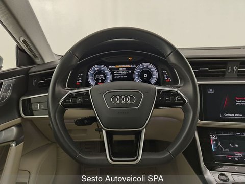 Auto Audi A7 Spb Sportback 50 2.0 Tfsi E Quattro Ultra S Tronic Business Plus Usate A Milano