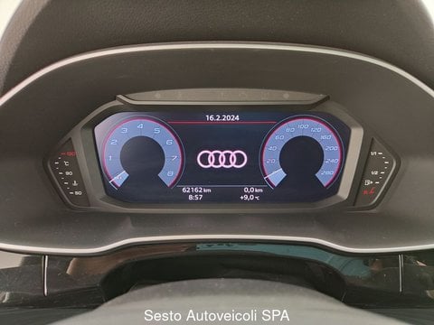 Auto Audi Q3 Spb Sportback 45 Tfsi Quattro S Tronic S Line Int. Business Plus Usate A Milano