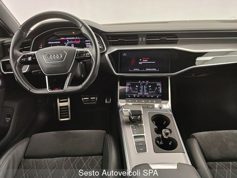 Auto Audi A6 S6 Avant 3.0 Tdi Quattro Tiptronic Usate A Milano