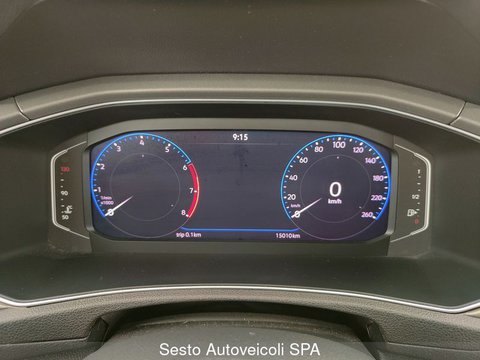 Auto Volkswagen T-Roc 1.5 Tsi Act Dsg Style Bluemotion Usate A Milano