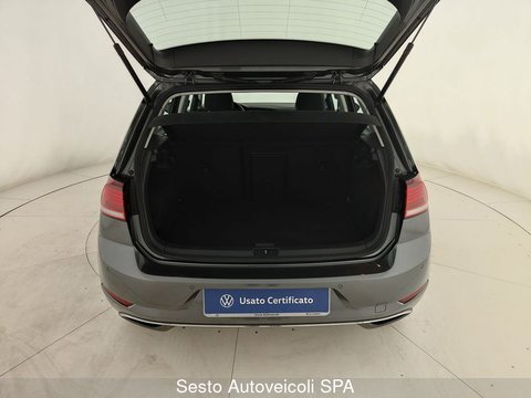 Auto Volkswagen Golf 1.0 Tsi 115 Cv 5P. Business Usate A Milano