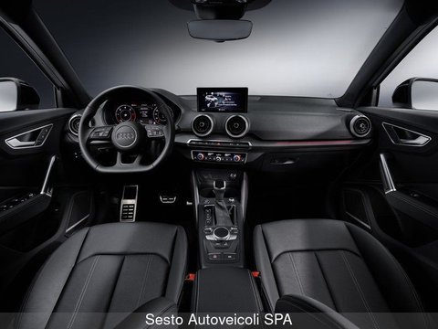 Auto Audi Q2 Audi Business 30 Tdi 85(116) Kw(Cv) S Tronic Nuove Pronta Consegna A Milano