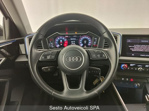 Auto Audi A1 Spb 35 Tfsi S Tronic S Line Edition Usate A Milano
