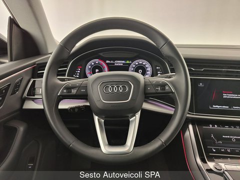 Auto Audi Q8 55 Tfsi Quattro Tiptronic - Tetto Apribile Usate A Milano