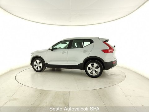Auto Volvo Xc40 T3 Geartronic Business Plus Usate A Milano