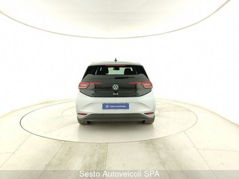 Auto Volkswagen Id.3 Pro S Batteria Da 77 Kwh (Net) 150 K Usate A Milano