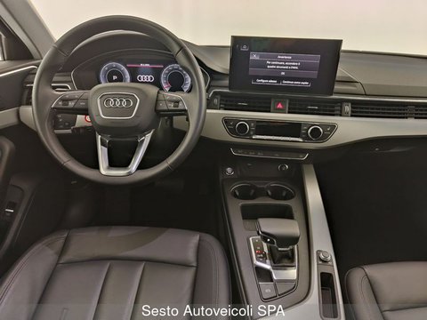 Auto Audi A4 Avant 40 Tdi S Tronic Advanced Usate A Milano
