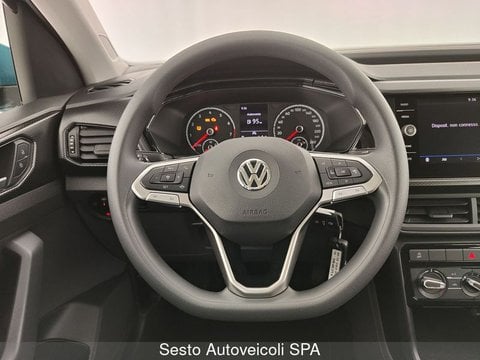 Auto Volkswagen T-Cross 1.0 Tsi Style 115Cv Usate A Milano