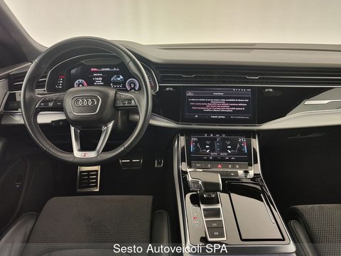 Auto Audi Q8 45 Tdi Quattro Tiptronic Sport - S Line Usate A Milano