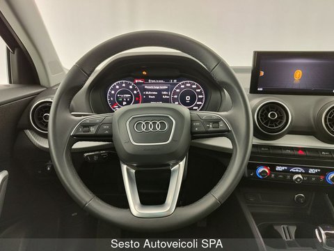 Auto Audi Q2 35 Tfsi S Tronic S Line Usate A Milano