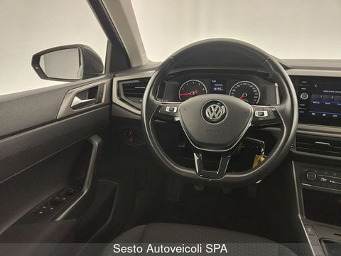 Auto Volkswagen Polo 1.0 Evo 80 Cv 5P. Comfortline Usate A Milano