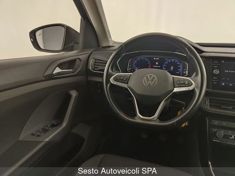 Auto Volkswagen T-Cross 1.0 Tsi Advanced 115 Cv Usate A Milano