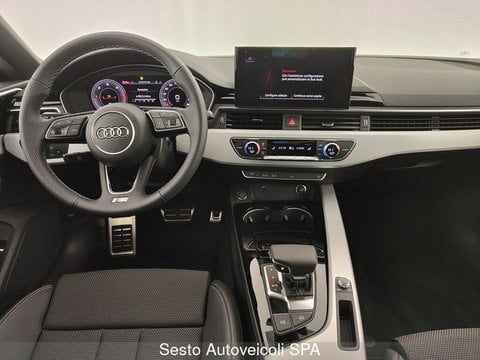 Auto Audi A5 Spb 40 Tdi S Tronic S Line Edition Km0 A Milano