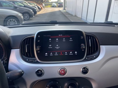 Auto Fiat 500 Hybrid 1.0 Hybrid Connect Usate A Rovigo